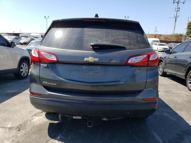 Photo 6 from auction – 2019 CHEVROLET EQUINOX LS with VIN 2GNAXHEV3K6216526