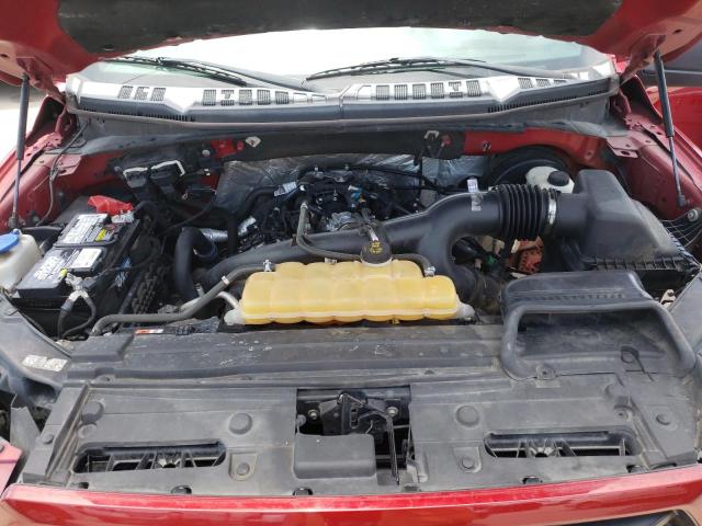 Photo 11 from auction – 2015 FORD F150 SUPER with VIN 1FTEW1CP4FKE20005