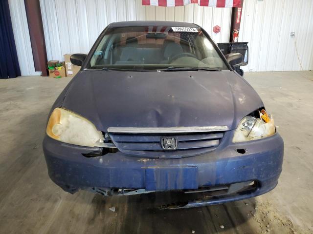 Photo 5 from auction – 2003 HONDA CIVIC LX with VIN 2HGES16593H569004