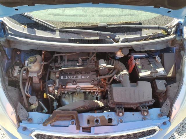 Photo 11 from auction – 2014 CHEVROLET SPARK LS with VIN KL8CA6S95EC496002