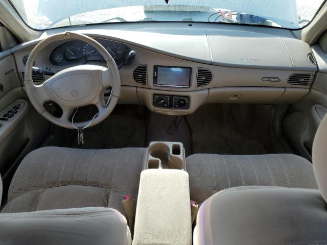 Photo 8 from auction – 2001 BUICK CENTURY CU with VIN 2G4WS52J311294891