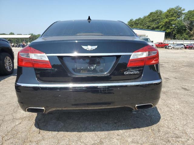 Photo 6 from auction – 2012 HYUNDAI GENESIS 3. with VIN KMHGC4DD7CU171055