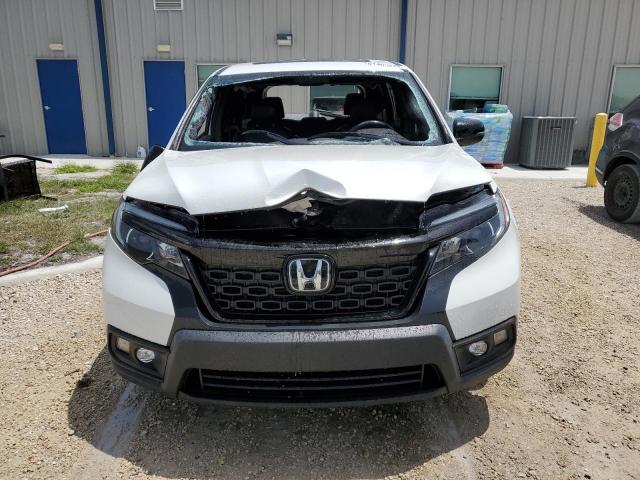 Photo 5 from auction – 2021 HONDA PASSPORT E with VIN 5FNYF7H53MB005226