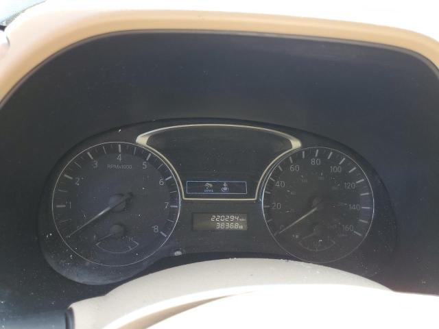 Photo 9 from auction – 2014 NISSAN PATHFINDER with VIN 5N1AR2MNXEC602210