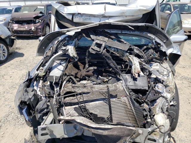 Photo 11 from auction – 2018 CHEVROLET MALIBU LT with VIN 1G1ZD5ST4JF136574