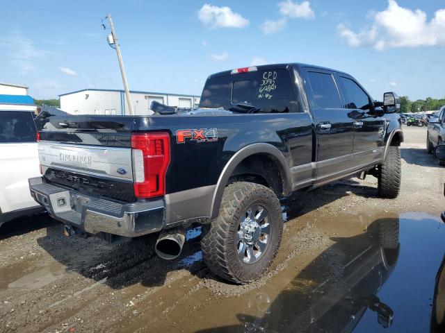 Photo 3 from auction – 2018 FORD F350 SUPER with VIN 1FT8W3BTXJEB56478