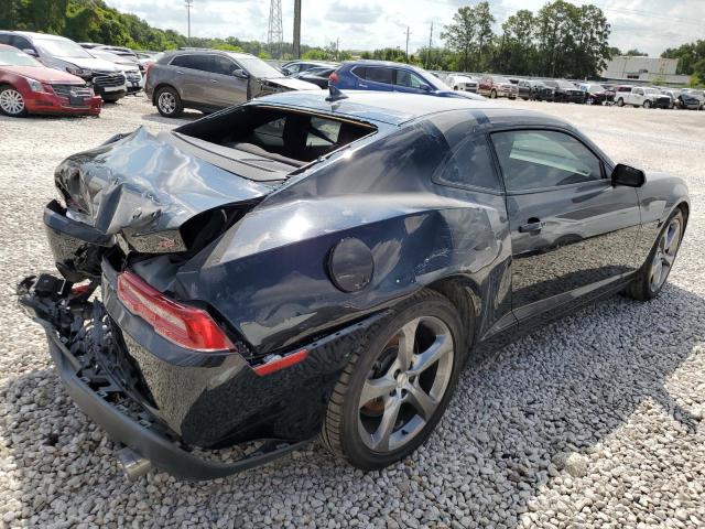 Photo 3 from auction – 2015 CHEVROLET CAMARO LT with VIN 2G1FD1E32F9257823