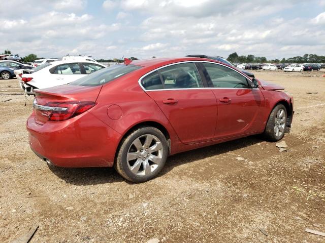 Photo 3 from auction – 2014 BUICK REGAL with VIN 2G4GK5EX6E9220716