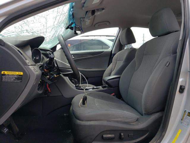 Photo 7 from auction – 2014 HYUNDAI SONATA GLS with VIN 5NPEB4AC8EH889141