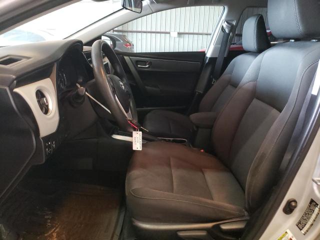 Photo 7 from auction – 2017 TOYOTA COROLLA L with VIN 5YFBURHE8HP580651