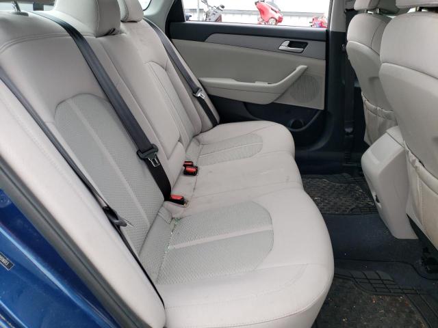 Photo 10 from auction – 2017 HYUNDAI SONATA SE with VIN 5NPE24AF2HH556013