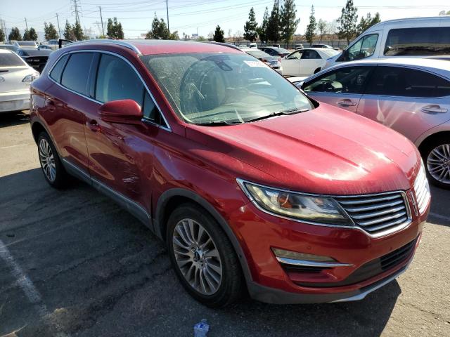 Photo 4 from auction – 2015 LINCOLN MKC with VIN 5LMCJ1A97FUJ33362