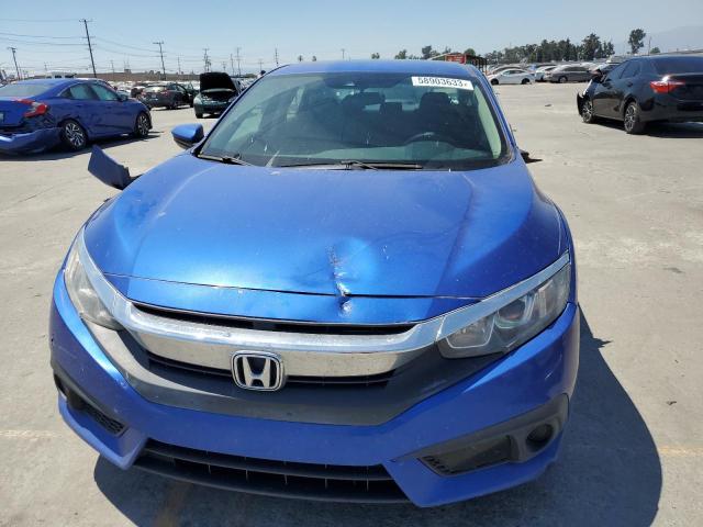 Photo 5 from auction – 2017 HONDA CIVIC LX with VIN 19XFC2F68HE039849