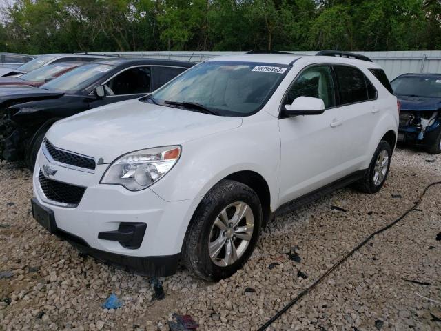 CHEVROLET EQUINOX LT 2014 with VIN 2GNFLFE31E6267614 - Photo from auction