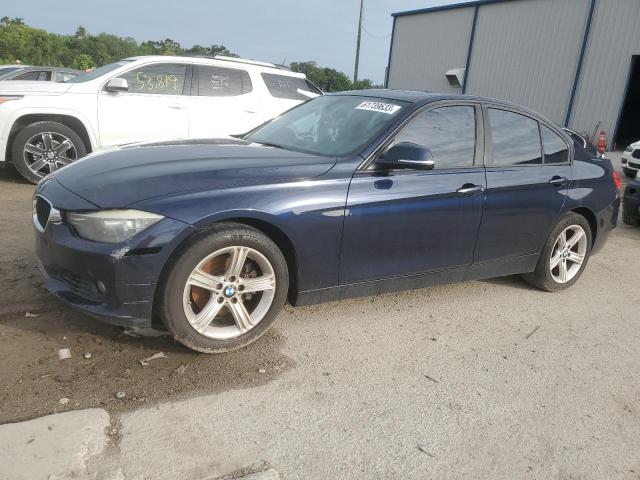 BMW 328 I SULE 2013 with VIN WBA3C1C53DK104975 - Photo from auction