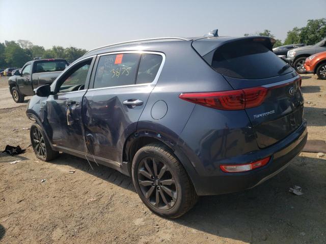 Photo 2 from auction – 2019 KIA SPORTAGE E with VIN KNDPNCAC6K7542126