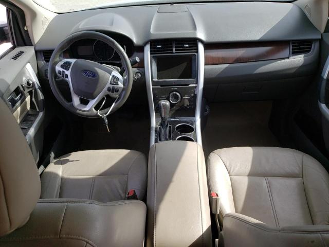 Photo 8 from auction – 2011 FORD EDGE LIMIT with VIN 2FMDK3KC5BBB53507
