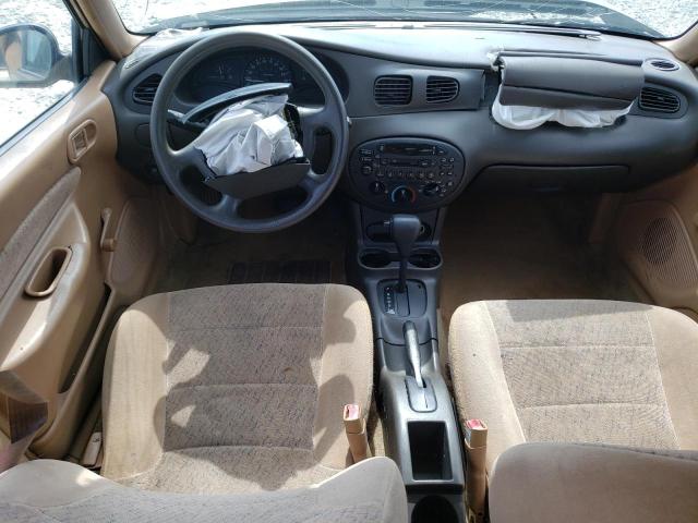 Photo 8 from auction – 1997 FORD ESCORT with VIN 3FALP15P2VR163542