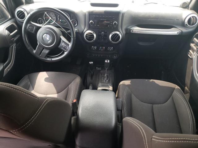 Photo 8 from auction – 2014 JEEP WRANGLER U with VIN 1C4BJWEG1EL302921