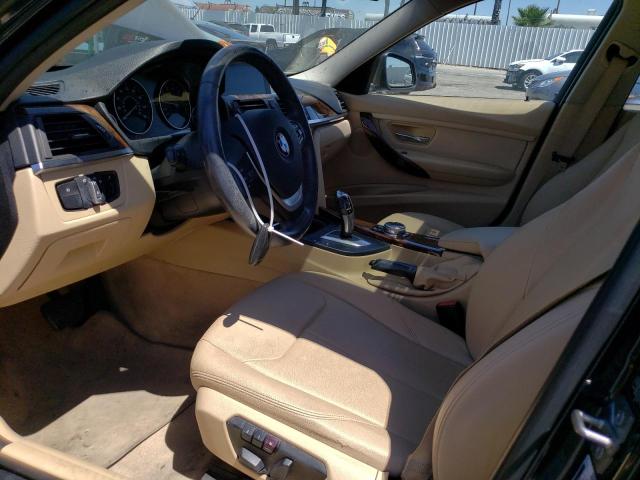 Photo 7 from auction – 2014 BMW 328 I SULE with VIN WBA3C1C58EK107081