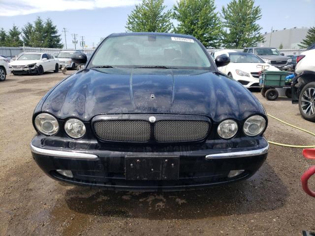 Photo 5 from auction – 2007 JAGUAR XJR with VIN SAJXA73C97TH14359