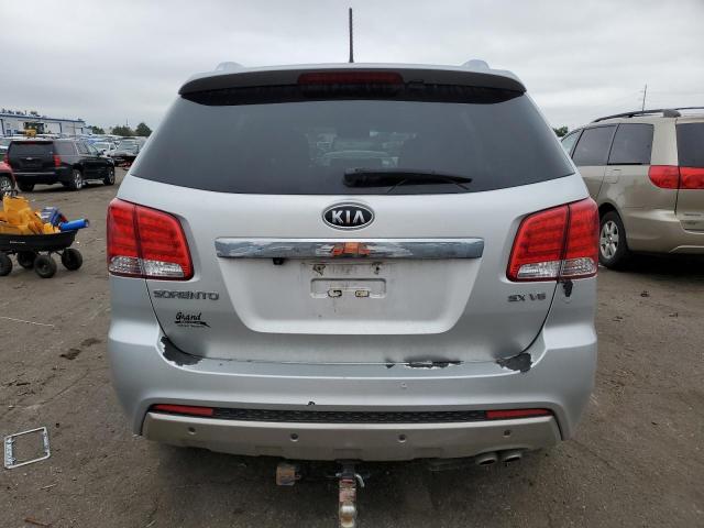 Photo 6 from auction – 2011 KIA SORENTO SX with VIN 5XYKWDA23BG161356