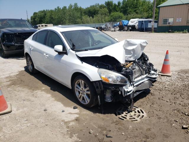 Photo 4 from auction – 2013 VOLVO S60 T5 with VIN YV1612FS7D2208070