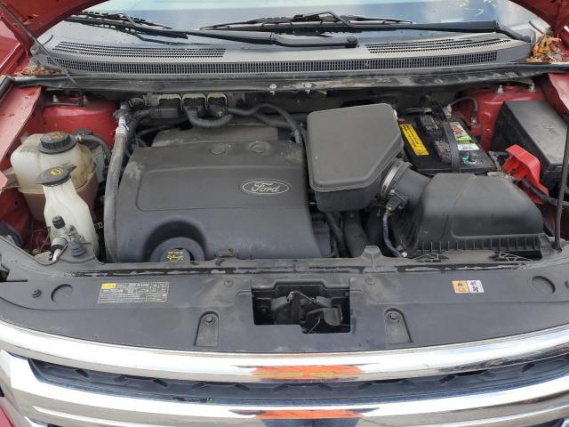 Photo 11 from auction – 2013 FORD EDGE LIMIT with VIN 2FMDK3KC3DBC81098