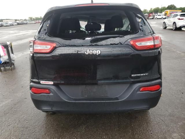 Photo 6 from auction – 2014 JEEP CHEROKEE S with VIN 1C4PJLAB9EW314425