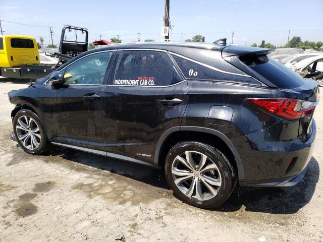Снимка 2 от търг – 2017 LEXUS RX 450H BA с VIN 2T2BGMCA7HC017276