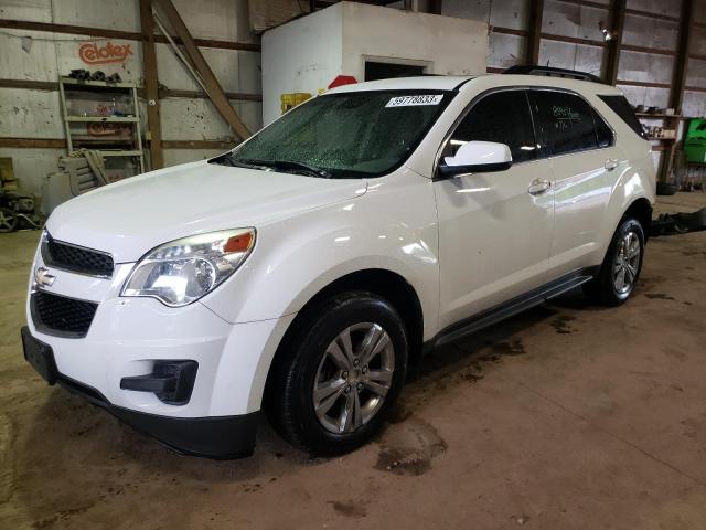 Photo 1 from auction – 2015 CHEVROLET EQUINOX LT with VIN 2GNALBEK5F6270432