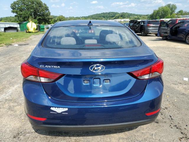Photo 6 from auction – 2016 HYUNDAI ELANTRA SE with VIN 5NPDH4AE0GH684301