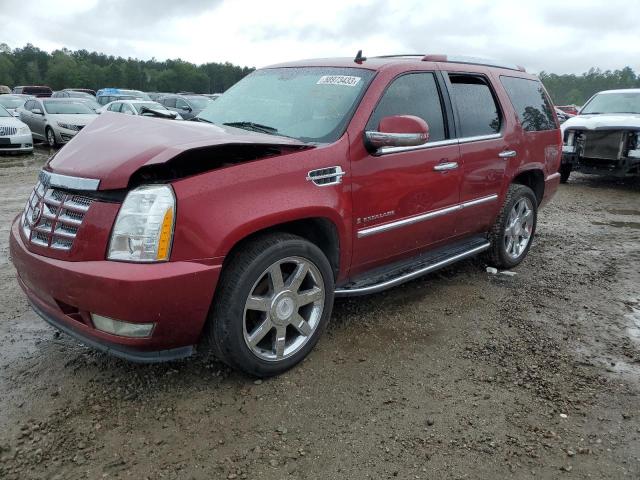 CADILLAC ESCALADE L 2008 with VIN 1GYFK63808R254012 - Photo from auction