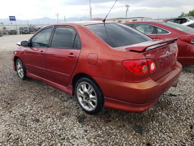 Photo 2 from auction – 2006 TOYOTA COROLLA CE with VIN 1NXBR32E66Z643121