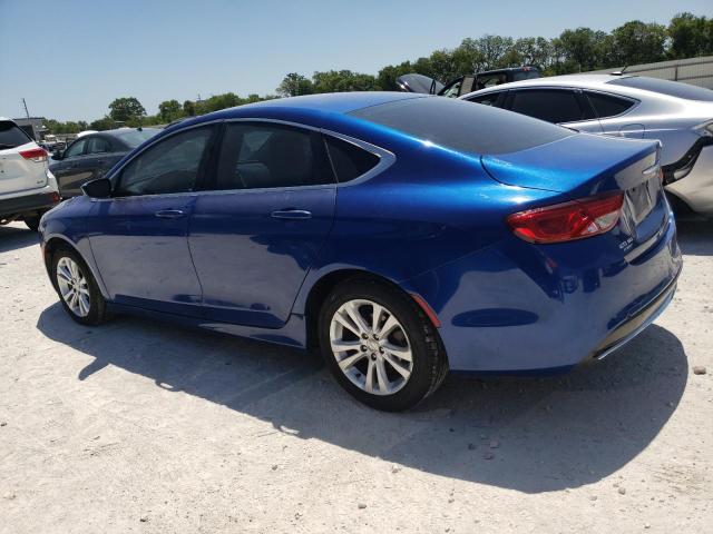 Photo 2 from auction – 2015 CHRYSLER 200 LIMITE with VIN 1C3CCCAB6FN539003