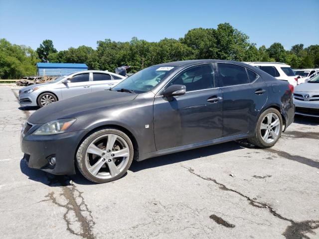LEXUS IS 250 2011 with VIN JTHBF5C22B5140993 - Photo from auction