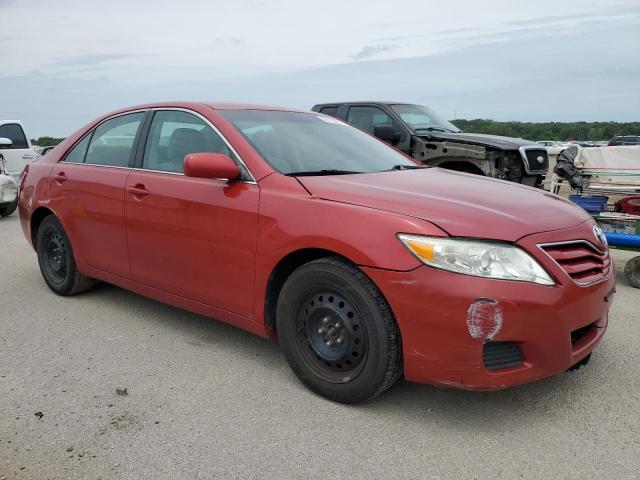 Photo 4 from auction – 2010 TOYOTA CAMRY BASE with VIN 4T4BF3EK6AR017772