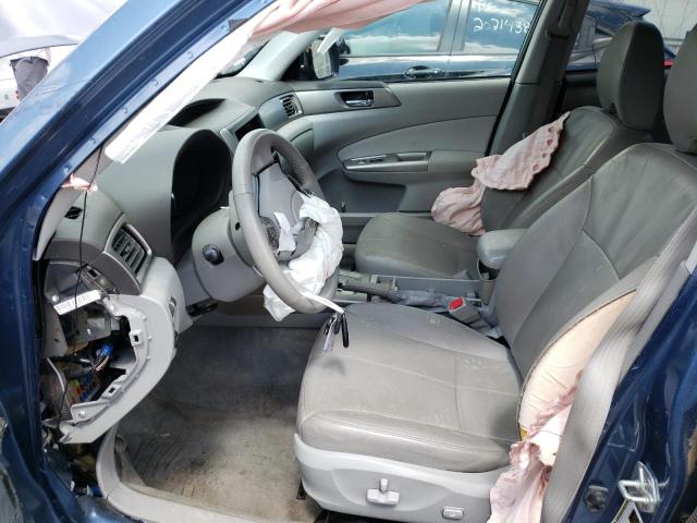 Photo 7 from auction – 2010 SUBARU FORESTER 2 with VIN JF2SH6DC0AH905643