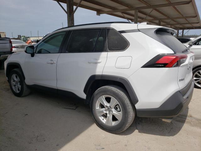 Photo 2 from auction – 2020 TOYOTA RAV4 XLE with VIN 2T3W1RFVXLC064658