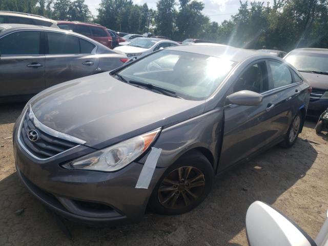 Photo 1 from auction – 2013 HYUNDAI SONATA GLS with VIN 5NPEB4AC4DH559043