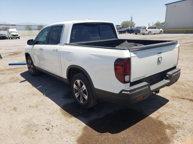Photo 2 from auction – 2019 HONDA RIDGELINE with VIN 5FPYK3F77KB009101