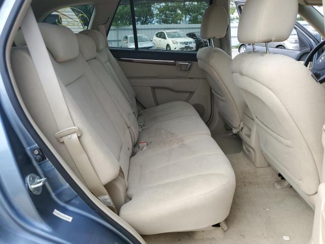 Photo 11 from auction – 2009 HYUNDAI SANTA FE G with VIN 5NMSG13D79H313164