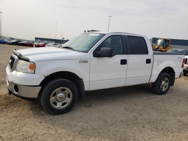 FORD F150 SUPER 2007 with VIN 1FTPW14517FA08723 - Photo from auction