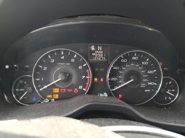 Photo 9 from auction – 2011 SUBARU LEGACY 2.5 with VIN 4S3BMBK6XB3262846