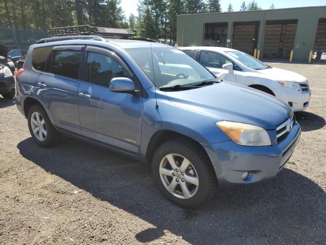 Photo 4 from auction – 2007 TOYOTA RAV4 LIMIT with VIN JTMZD31V875052870