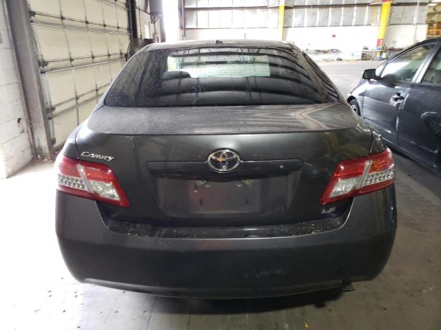 صورة رقم 6 من المزاد - 2010 TOYOTA CAMRY BASE مع VIN 4T4BF3EK4AR007192