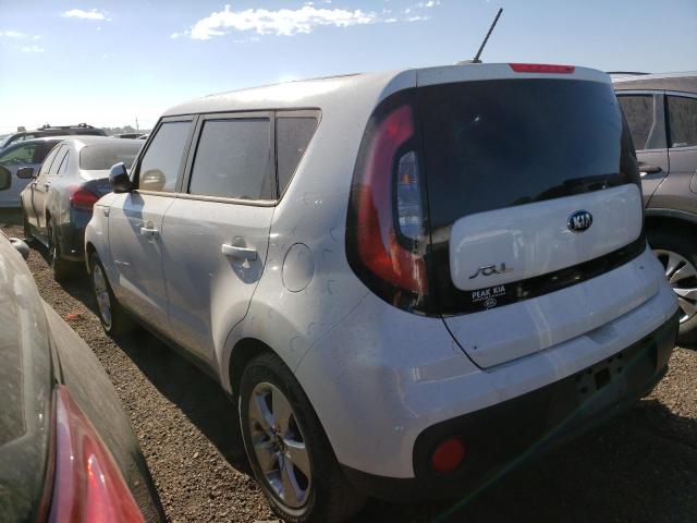 Photo 2 from auction – 2017 KIA SOUL with VIN KNDJN2A27H7492661