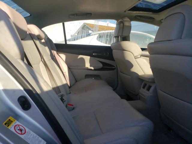 Photo 10 from auction – 2008 LEXUS GS 350 with VIN JTHCE96S080018147