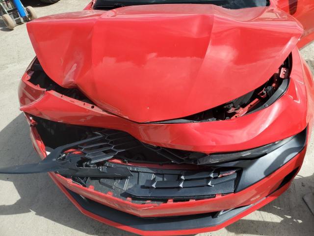 Photo 11 from auction – 2019 CHEVROLET CAMARO LT with VIN 1G1FD1RX6K0129702