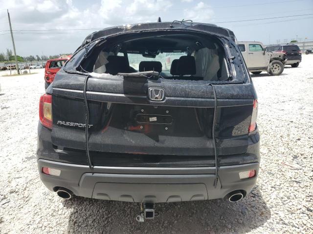 Photo 6 from auction – 2021 HONDA PASSPORT E with VIN 5FNYF7H58MB005612